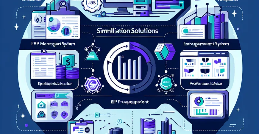采购流程繁琐？ERP 管理系统的简化方案